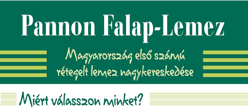 Pannon Falap-Lemez Kft